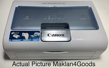 Canon SELPHY CP400 Digital Photo Thermal Printer