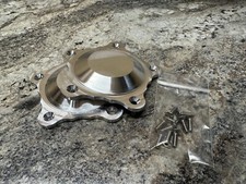American Racing Torq Thrust Wheel Caps - Custom Machined Aluminum