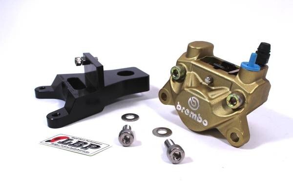 ハルゾー LBP Ladybird Parts KAWASAKI ZX-10R 04-05 Brembo 32Φ Rear