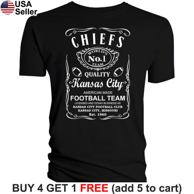 mens kc chiefs shirts