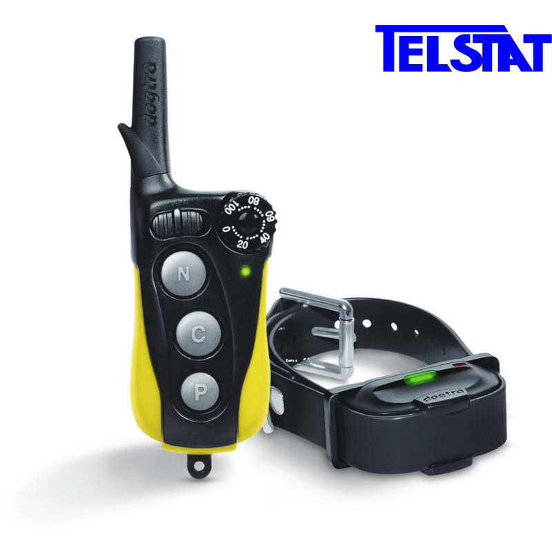 Dogtra iQ Mini Remote Dog Training Collar Upto 365m range- Suits