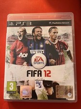FIFA 12 Sony PlayStation 3 PS3 ITA DISCO COME NUOVO VEDI FOTO SENZA MANUALE