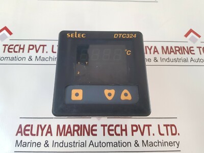 Selec dtc324a-2 digital temperature controller