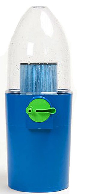 Estelle Filter Cleaning System Hot Tubs 