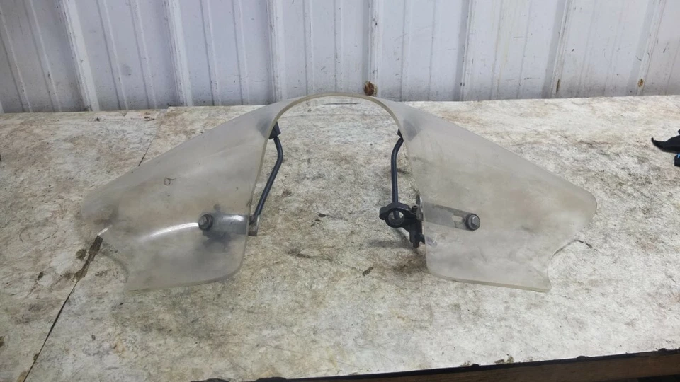 Ветровое стекло ветровое стекло 81 Honda CM400 CM 400 C - Изображение 4 из 4