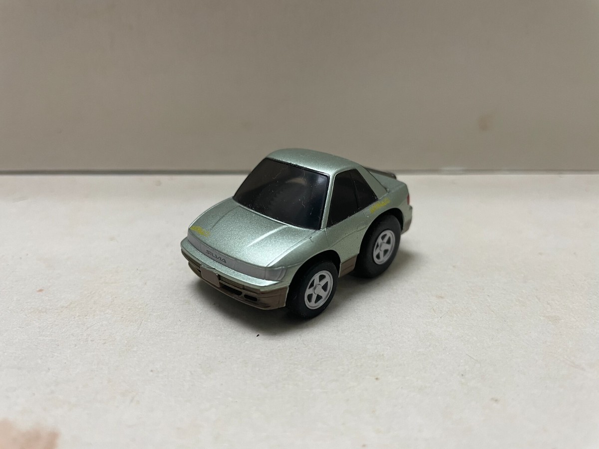 CHORO Q NISSAN SILVIA S13 180SX INITIAL D | eBay