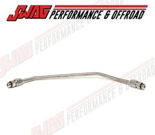 99.5-03 Ford 7.3L Powerstroke Stainless High Pressure Crossover Tube & Orings