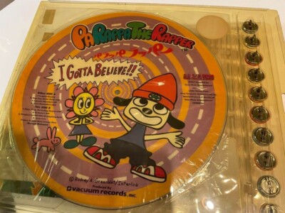 PaRappa the Rapper Special Kit 12