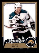 2008-09 O-Pee-Chee #79 Craig Rivet Buffalo Sabres