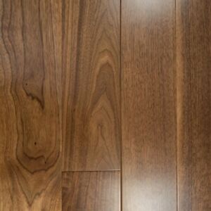American Walnut Wood Flooring, Walnut Prefinished Hardwood Flooring