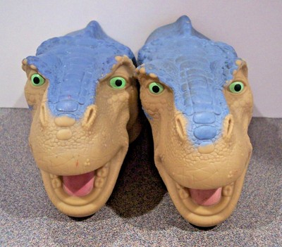 mcdonalds dinosaur puppets