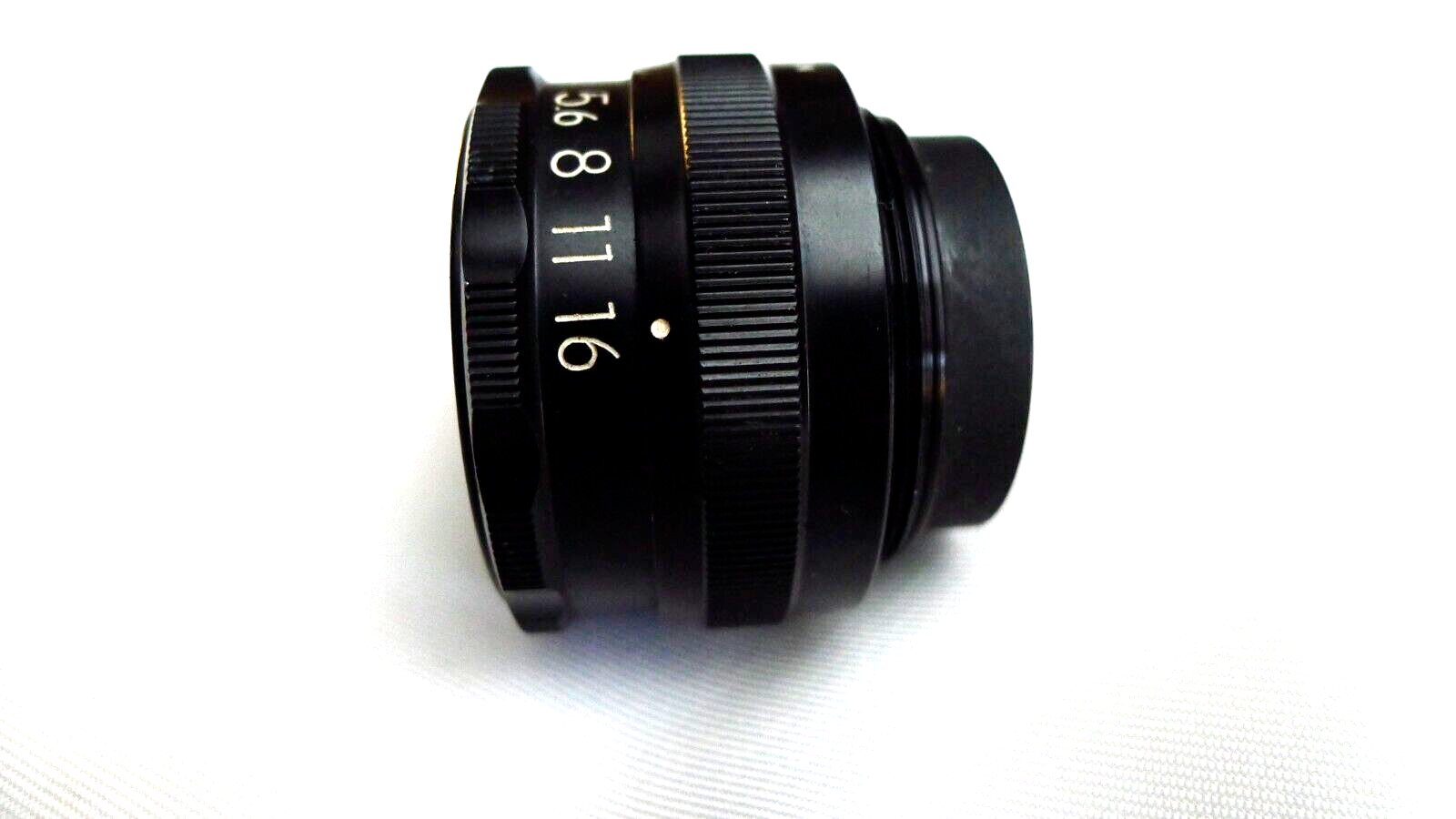 Nikon ELNikkor 12.8 50mm Photography Darkroom Enlarger Lens eBay