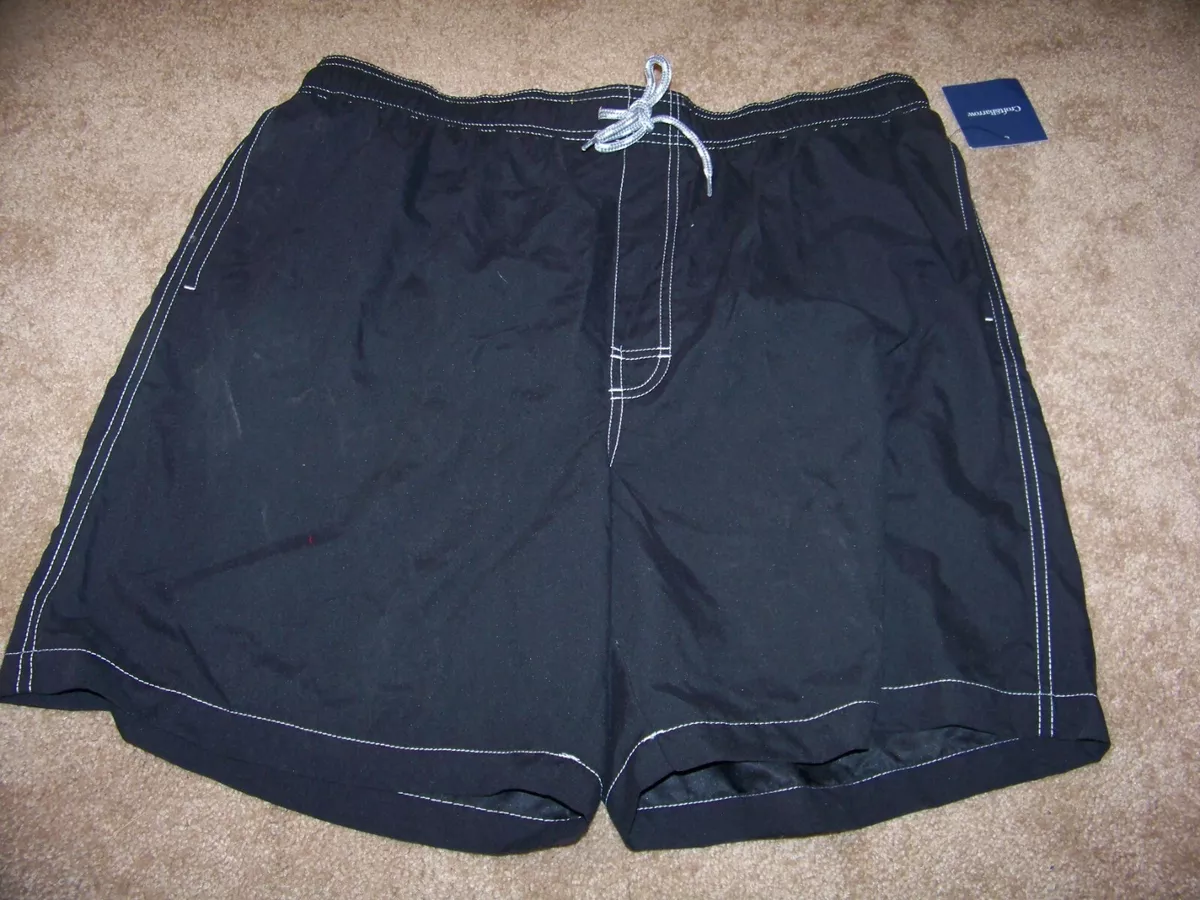 Croft and barrow swim best sale trunks