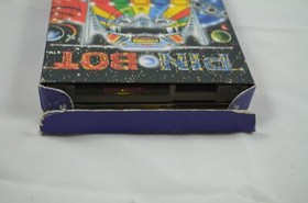 Pin Bot NES Spiel CIB (gut) #2706