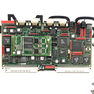 Baumüller Nurnberg 3.9480F Circuit Board USA