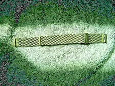 FORSTNER 1/20-12KT GF Watch Band 16mm Curved Ends