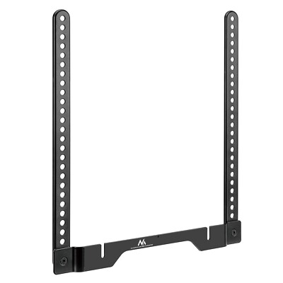 TV Lautsprecher Soundbar Halterung für Sonos Ray Schwarz / VESA bis 2 kg