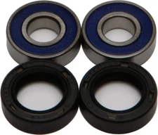 All Balls Front/Rear Wheel Bearing/Seal Kit | 25-1009
