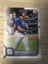 2022 Bowman Baseball Rookie & Veterans Base Paper Complete Your Set 1-100