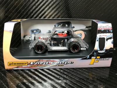 Pioneer Slotcar P114 Racing Legends 34 Ford Coupe X-Ray 1 von nur 220      