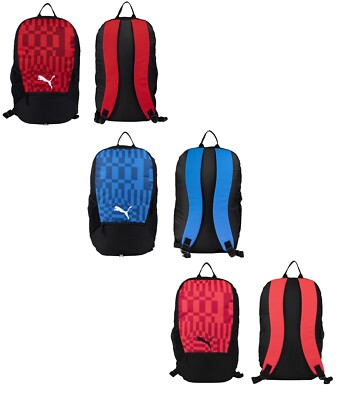 PUMA Schulrucksack Individual Rise Training Schule Kinder