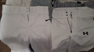 baseball uniforms.  Youth large , 16 pair, great condition