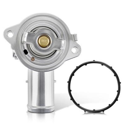 5184651 Thermostat Housing for 2011-15 Dodge Durango Jeep Grand