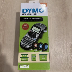 DYMO Letratag 100H+ Portable Printer Handheld Label Maker