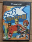 SSX Tricky GameCube Nintendo Authentic  with Manual Tested