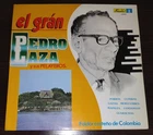 PEDRO LAZA Y SUS PELAYEROS El Gran Pedro Laza 3 x LP / LATIN CUMBIA GUARACHA ♫?