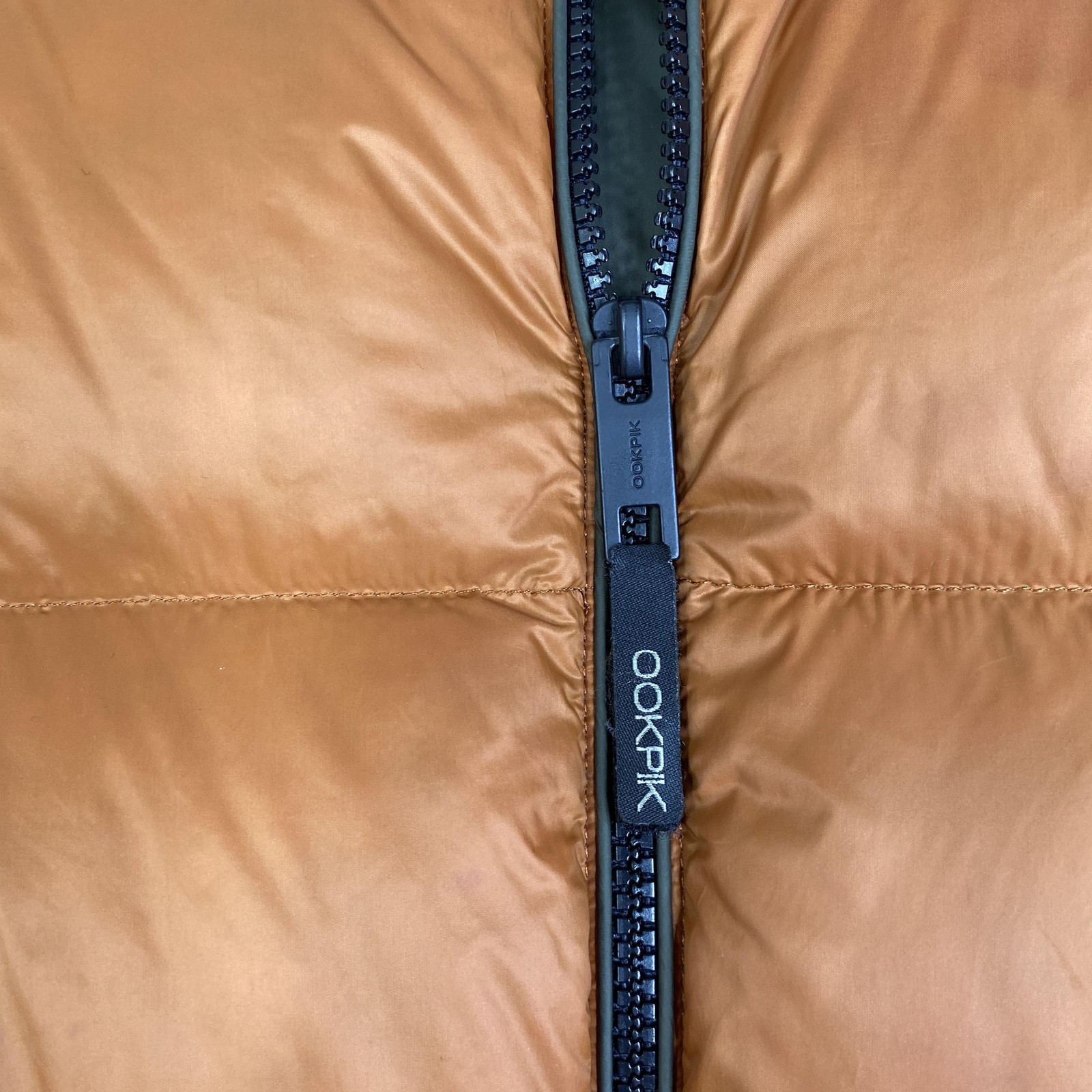 OOKPIK Super Light Down Puffer Jacket Womens Smal… - image 7