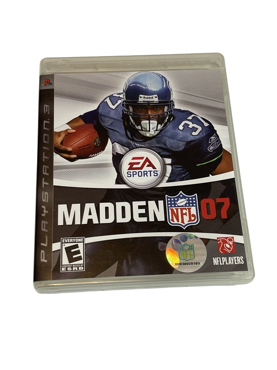 Las mejores ofertas en Madden NFL 07 EA videojuegos Sony