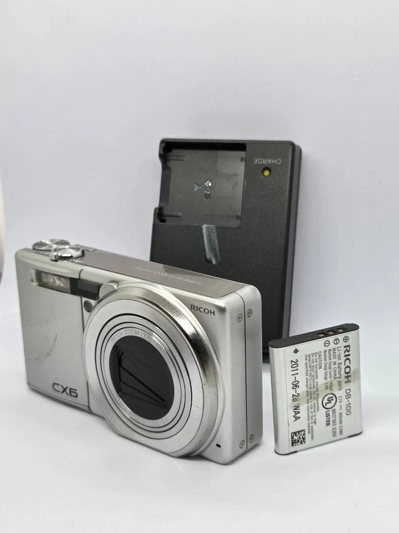 Ricoh CX Digital Cameras for sale | eBay
