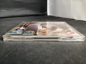 Neo Geo CD Disk Model Fatal Fury 3 SNK