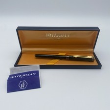 Waterman Füllfederhalter Paris 18 k/750er Goldfeder Füller