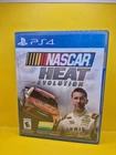 NASCAR Heat Evolution (Sony PlayStation 4, 2016) NO MANUAL INCLUDED