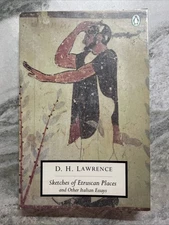 Sketches of Etruscan Places and Other Italian Essays (Penguin Twentieth-Cent...