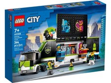 Gaming Tournament Truck