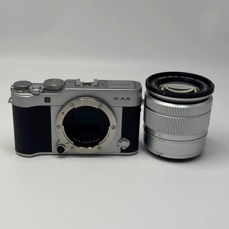 Fujifilm X-A3 Mirrorless Digital Camera Fujifilm XC 16-50mm F3.5