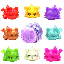 Aphmau MeeMeows Mystery GEMSTONE DRAGONS SQUISHY PETS You Choose NIP