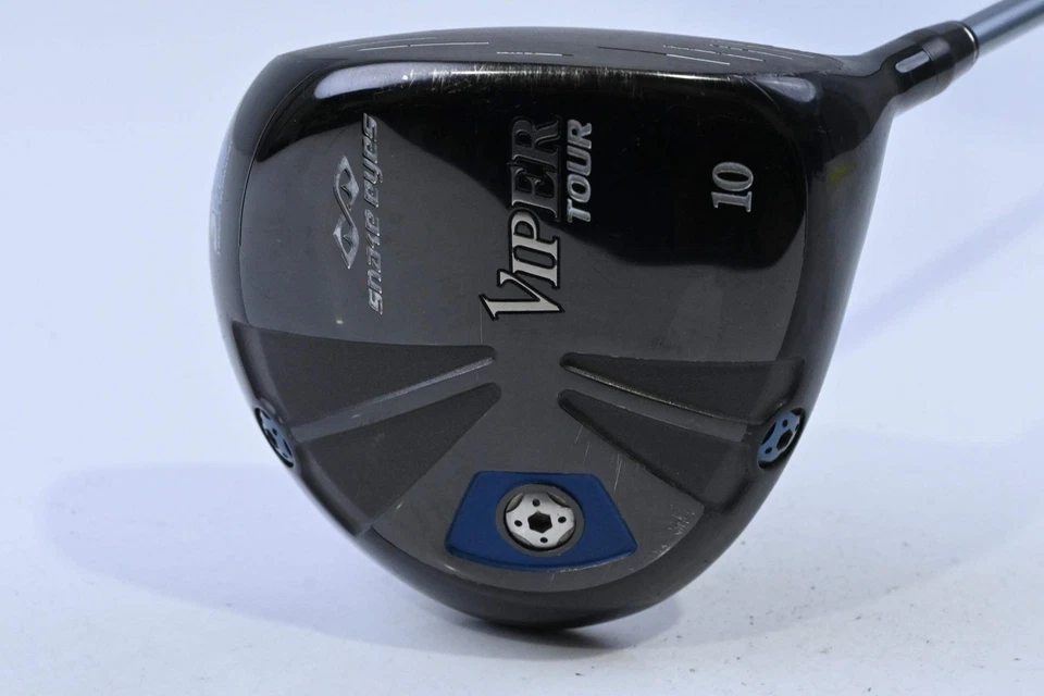 Snake Eyes Viper Tour Driver / 10 Degree / Regular Flex Fujikura Snake Eyes Tour - Image 2 of 4