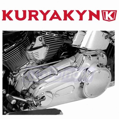 Kuryakyn Inner Primary Cover for 2007-2017 Harley Davidson FLSTN Softail rj