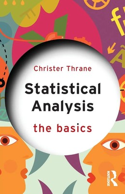 Christer Thrane | Statistical Analysis | Taschenbuch | Englisch (2024)