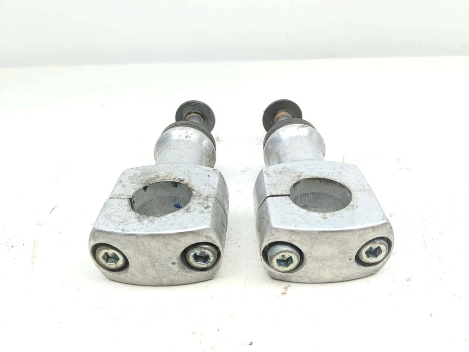 04 Honda Shadow Sabre VT1100 C2 Handlebar Risers - Image 4 of 4