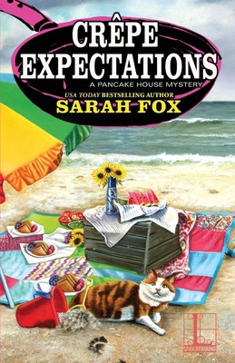 Crêpe Expectations Sarah Fox Taschenbuch Einband - flex.(Paperback) Englisch