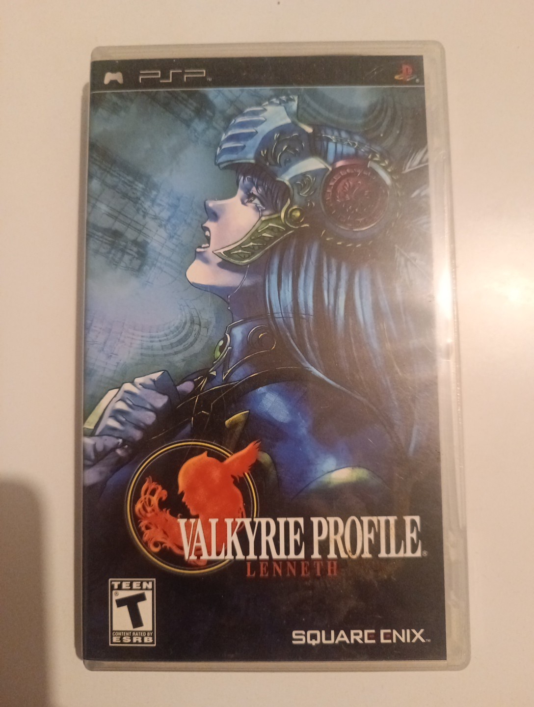 Valkyrie Profile Lenneth -  PSP - Complet