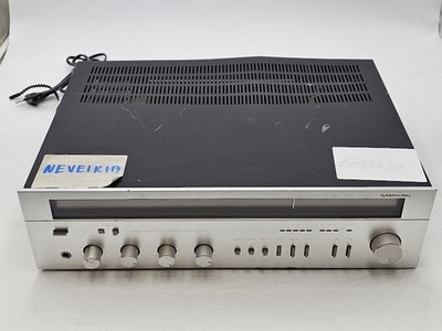 Samsung SS 3330 Am/Fm Stereo Empfänger - Not Working, Zeichen Der Verwendung