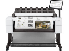 HP DesignJet T2600 PostScript InkJet Large Format Printer 36", 3XB78A#B1K