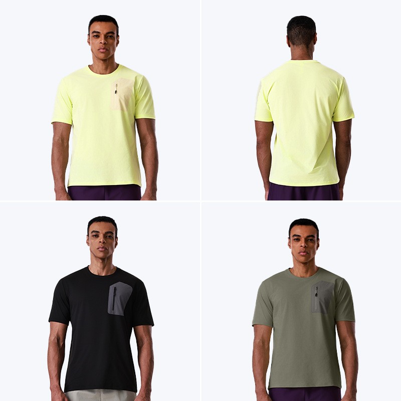 New Outdoor Quick-Dry Sports Tee