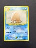 Piloswine No.221 | Neo Genesis | Japanese Pokemon Card | LP - NM 2